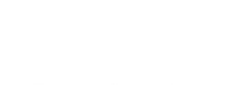 Logotipo Cox