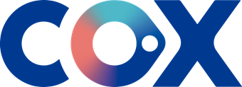 Logotipo Cox